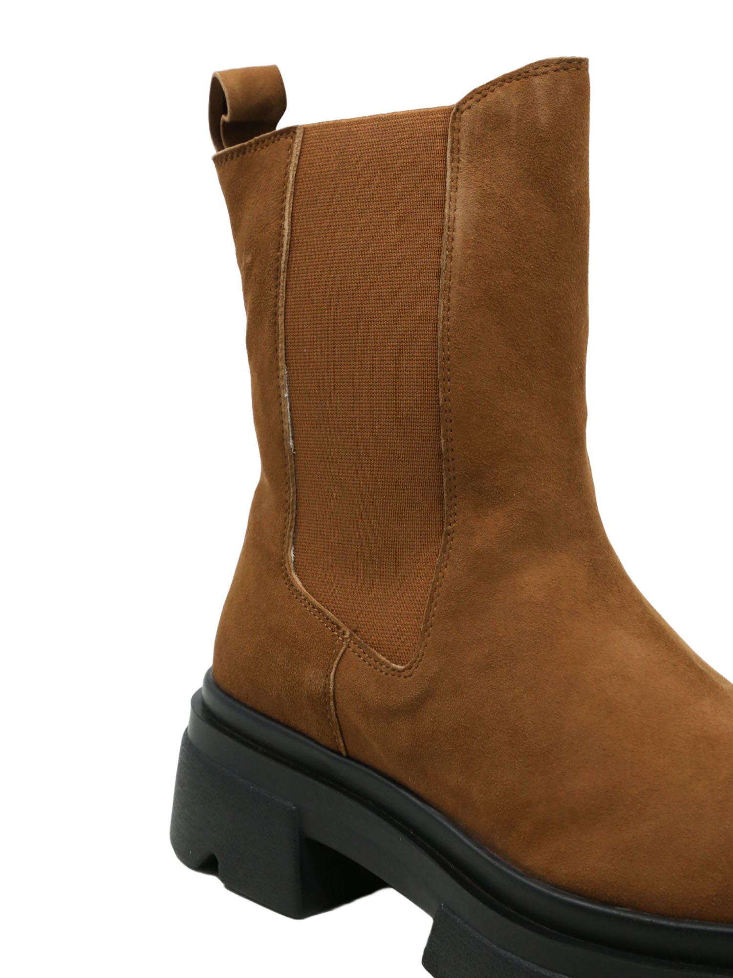 Stivaletti Marrone Emanuelle Vee