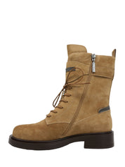 Anfibi Marrone Emanuelle Vee