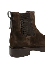 Stivaletti Marrone Emanuelle Vee