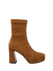 Stivaletti Marrone Emanuelle Vee