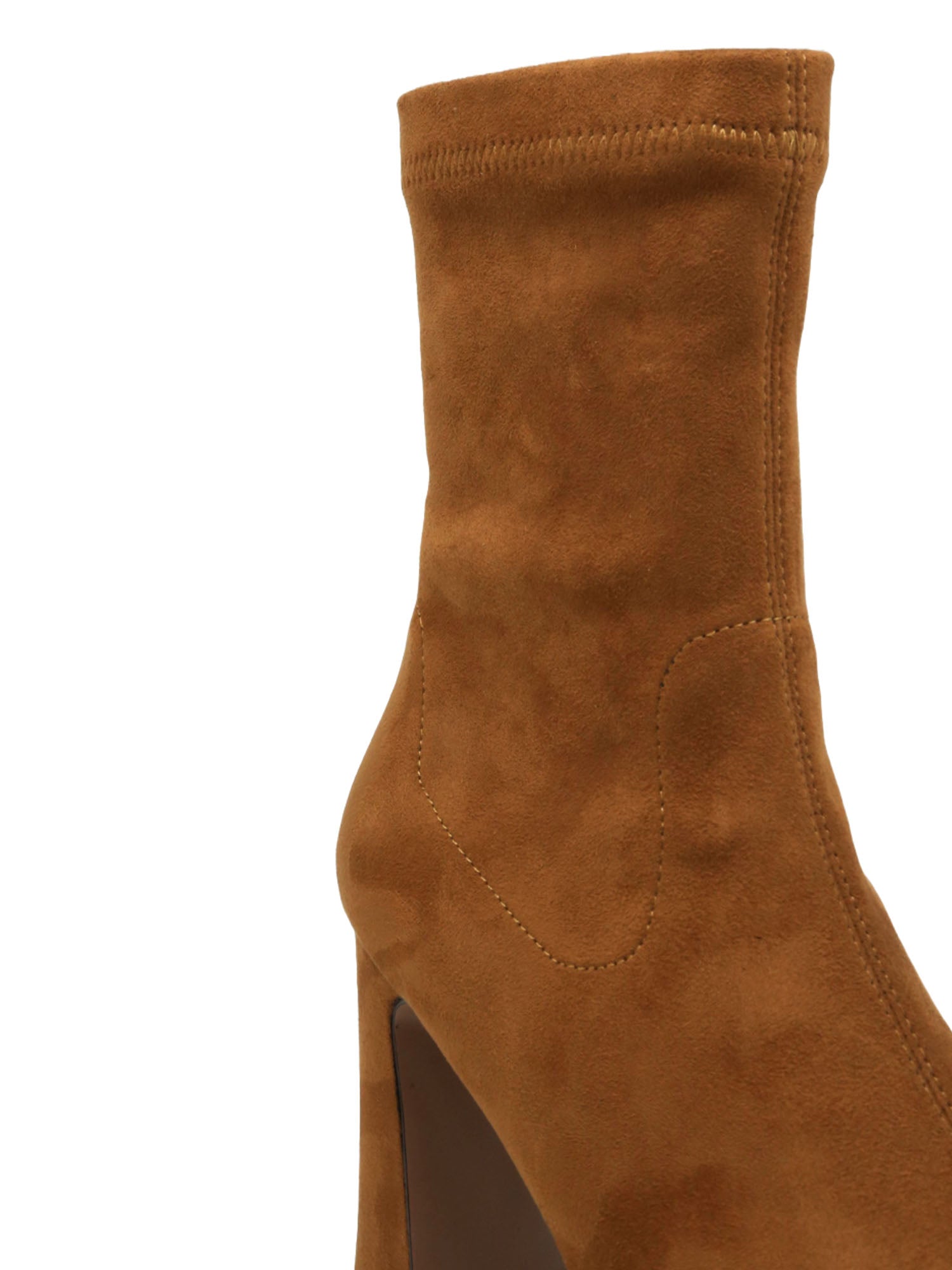 Stivaletti Marrone Emanuelle Vee