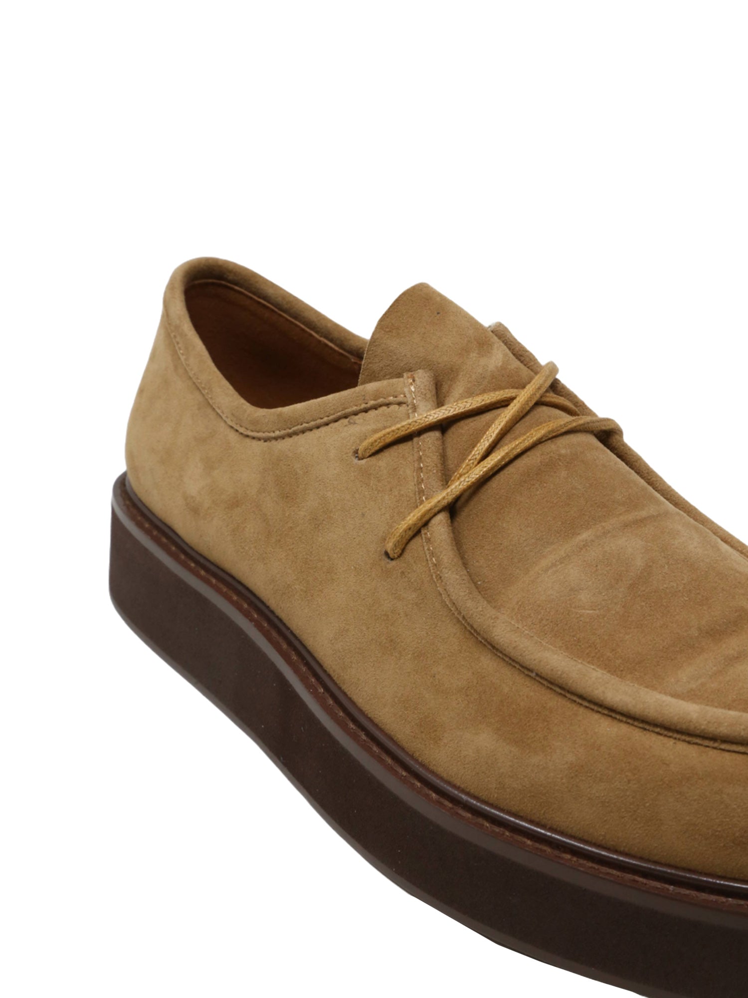 Polacchino Marrone Emanuelle Vee