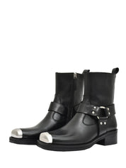 Stivaletti Nero Emanuelle Vee