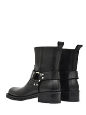 Stivaletti Nero Emanuelle Vee