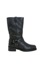 Stivaletti Nero Emanuelle Vee