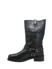 Stivaletti Nero Emanuelle Vee