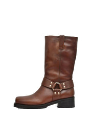 Stivaletti Marrone Emanuelle Vee