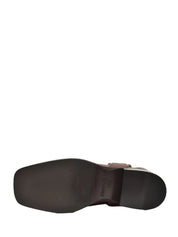 Stivaletti Marrone Emanuelle Vee