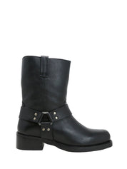 Stivaletti Nero Emanuelle Vee