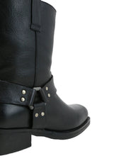 Stivaletti Nero Emanuelle Vee