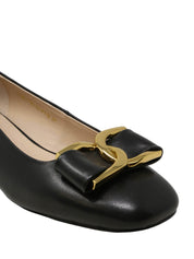 Ballerine Nero Emanuelle Vee