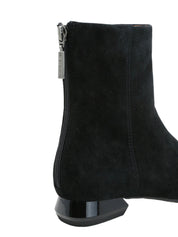 Stivaletti Nero Emanuelle Vee