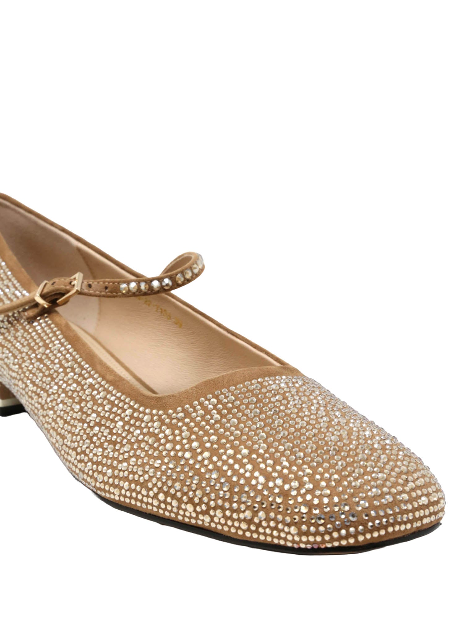 Ballerine Beige Emanuelle Vee