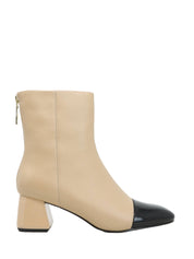 Stivali Beige Emanuelle Vee