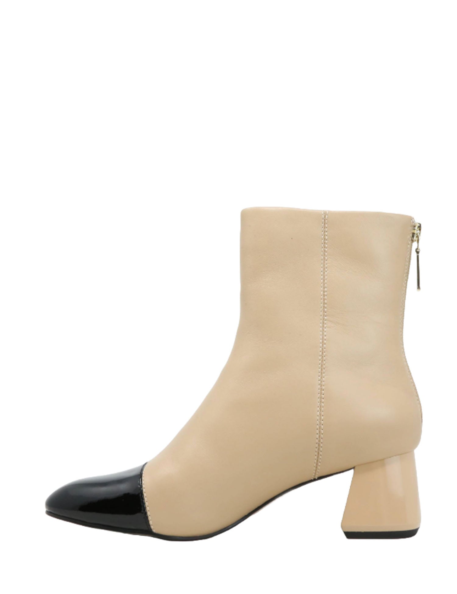 Stivali Beige Emanuelle Vee