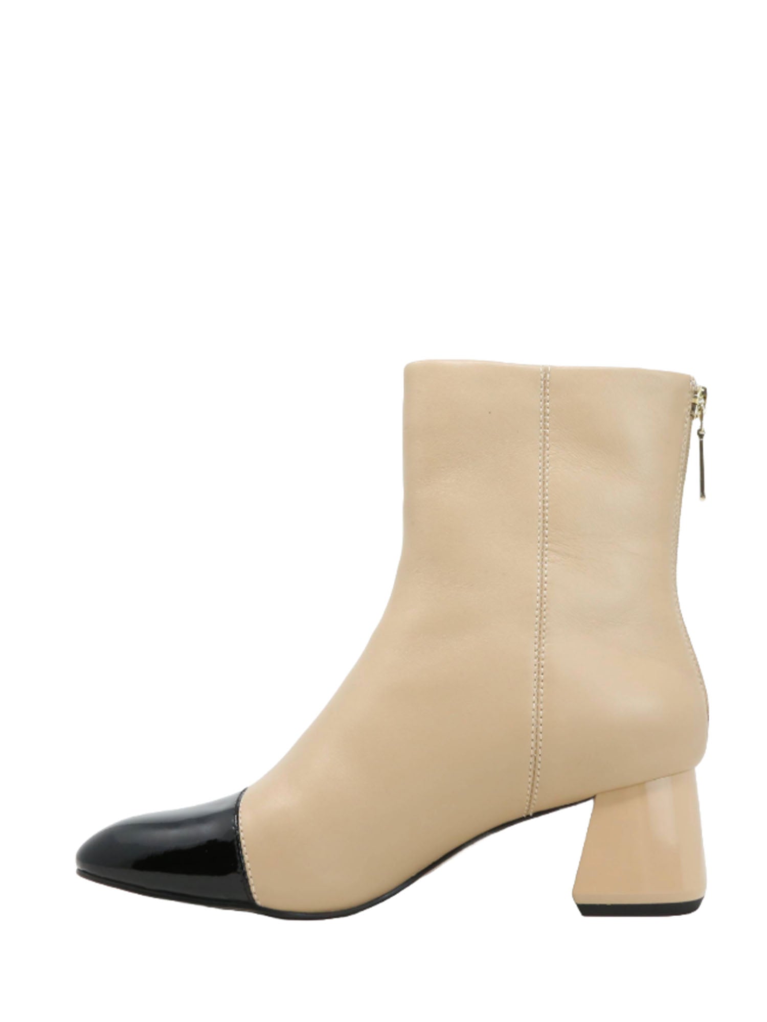 Stivali Beige Emanuelle Vee