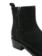 Stivaletti Nero Emanuelle Vee