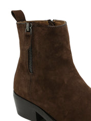 Stivaletti Marrone Emanuelle Vee
