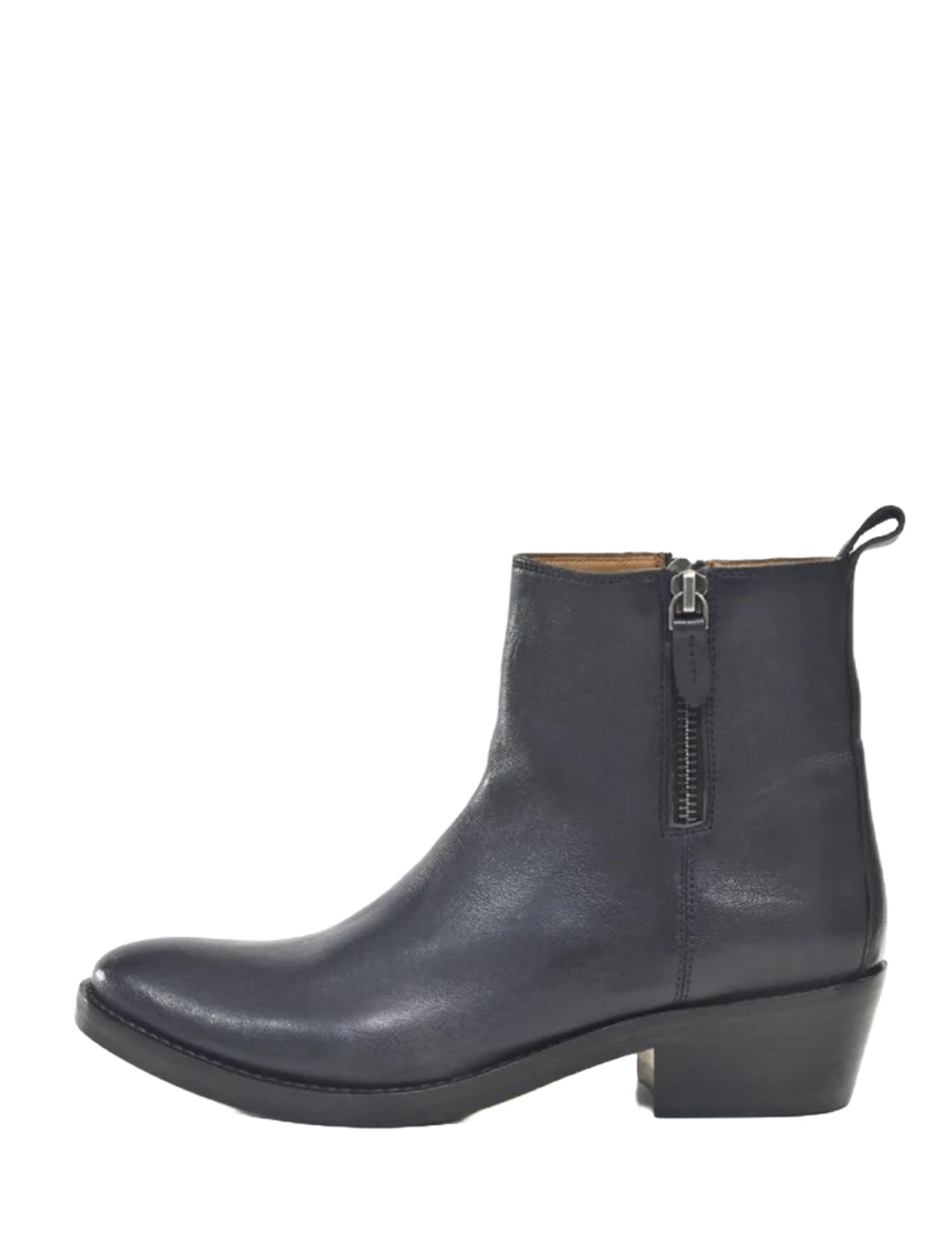 Stivaletti Nero Emanuelle Vee