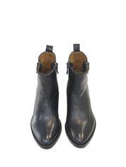 Stivaletti Nero Emanuelle Vee