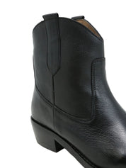 Stivaletti Nero Emanuelle Vee