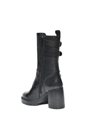 Stivaletti Nero Emanuelle Vee