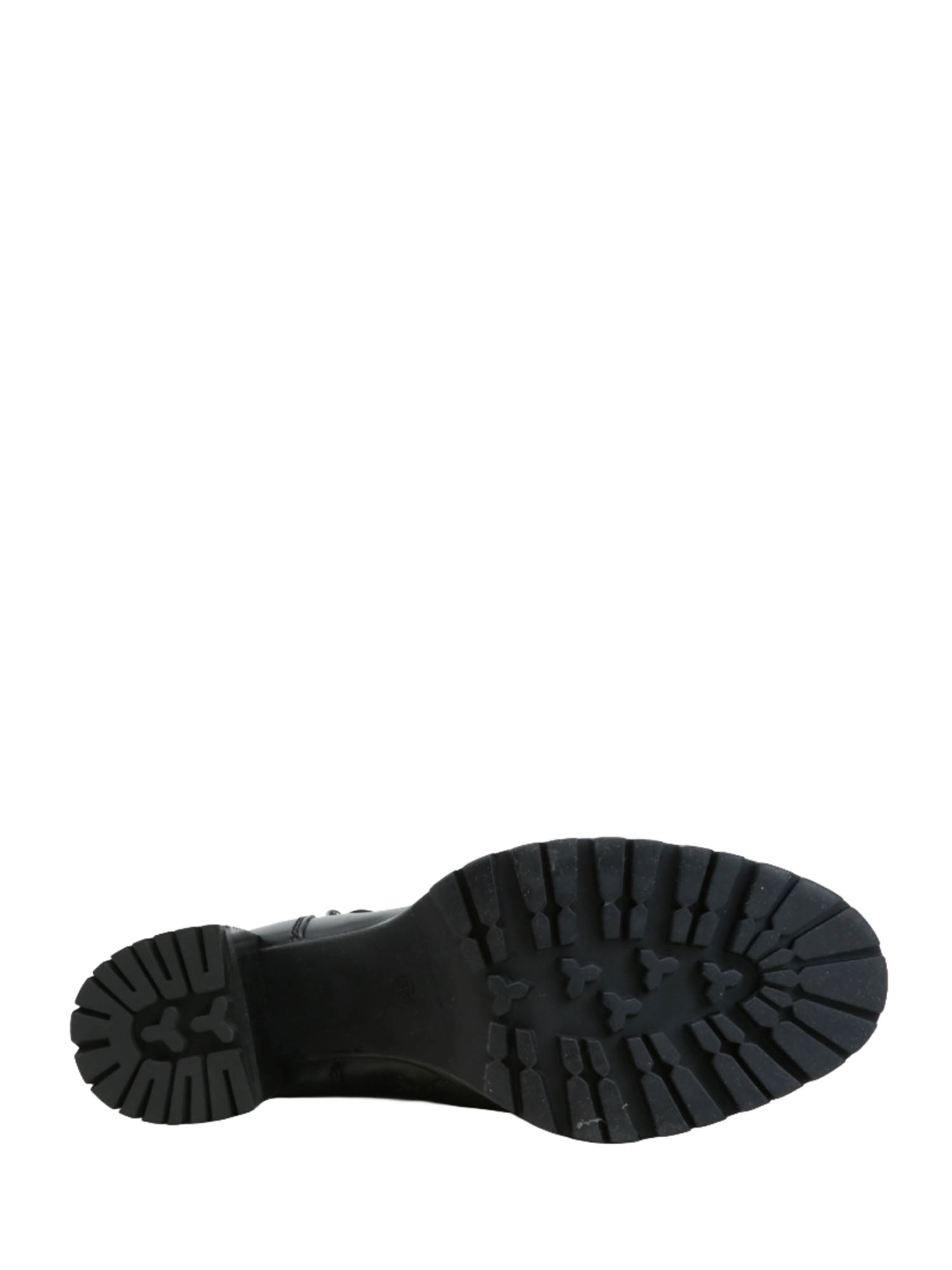 Stivaletti Nero Emanuelle Vee