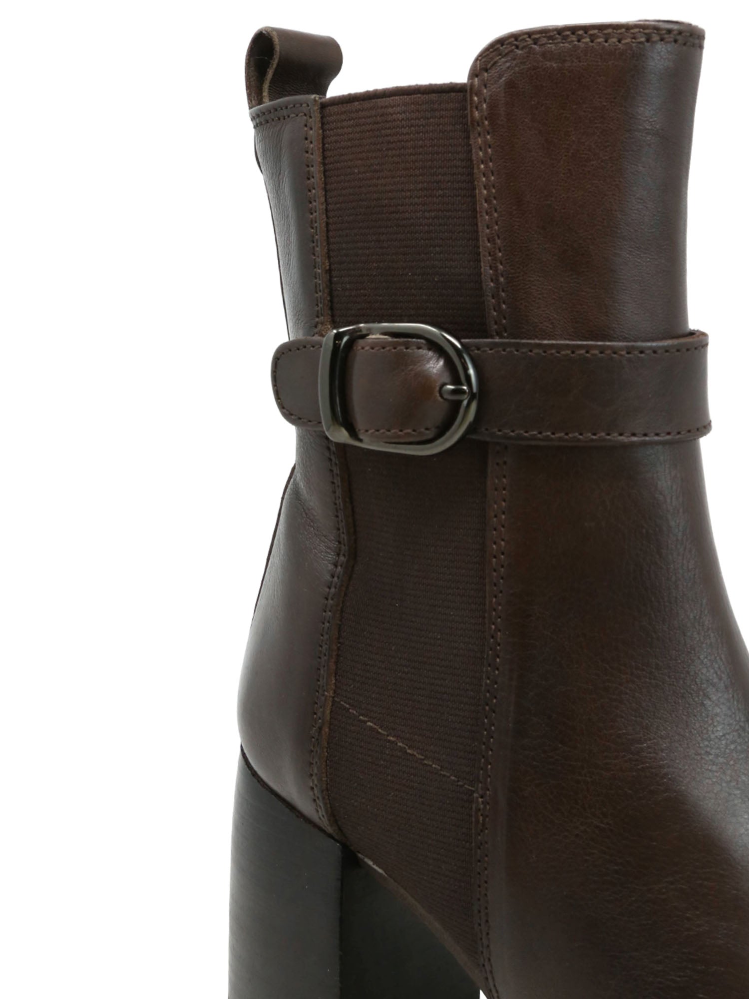 Stivaletti Marrone Emanuelle Vee