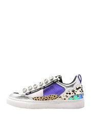 Sneakers Bianco Emanuelle Vee