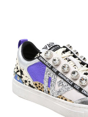 Sneakers Bianco Emanuelle Vee
