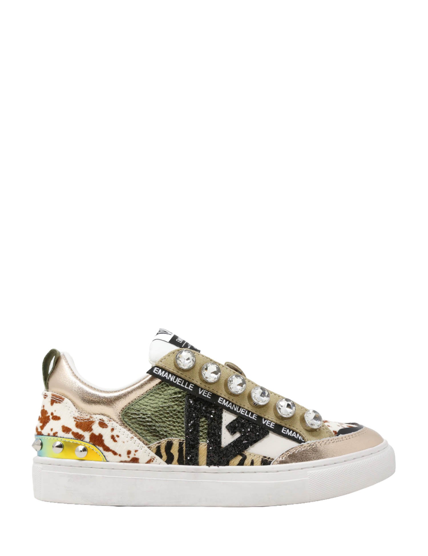 Sneakers Multicolore Emanuelle Vee