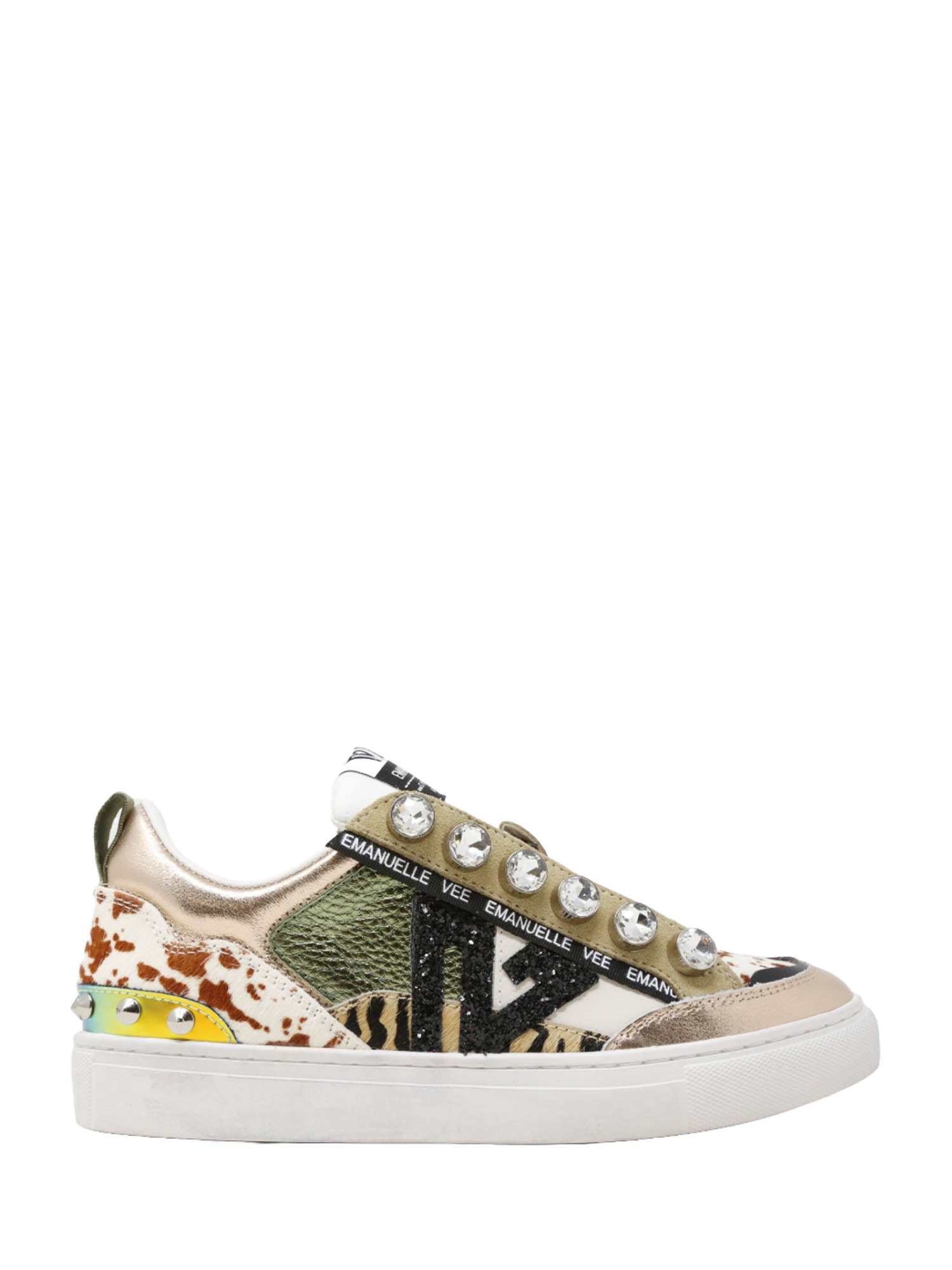 Sneakers Multicolore Emanuelle Vee
