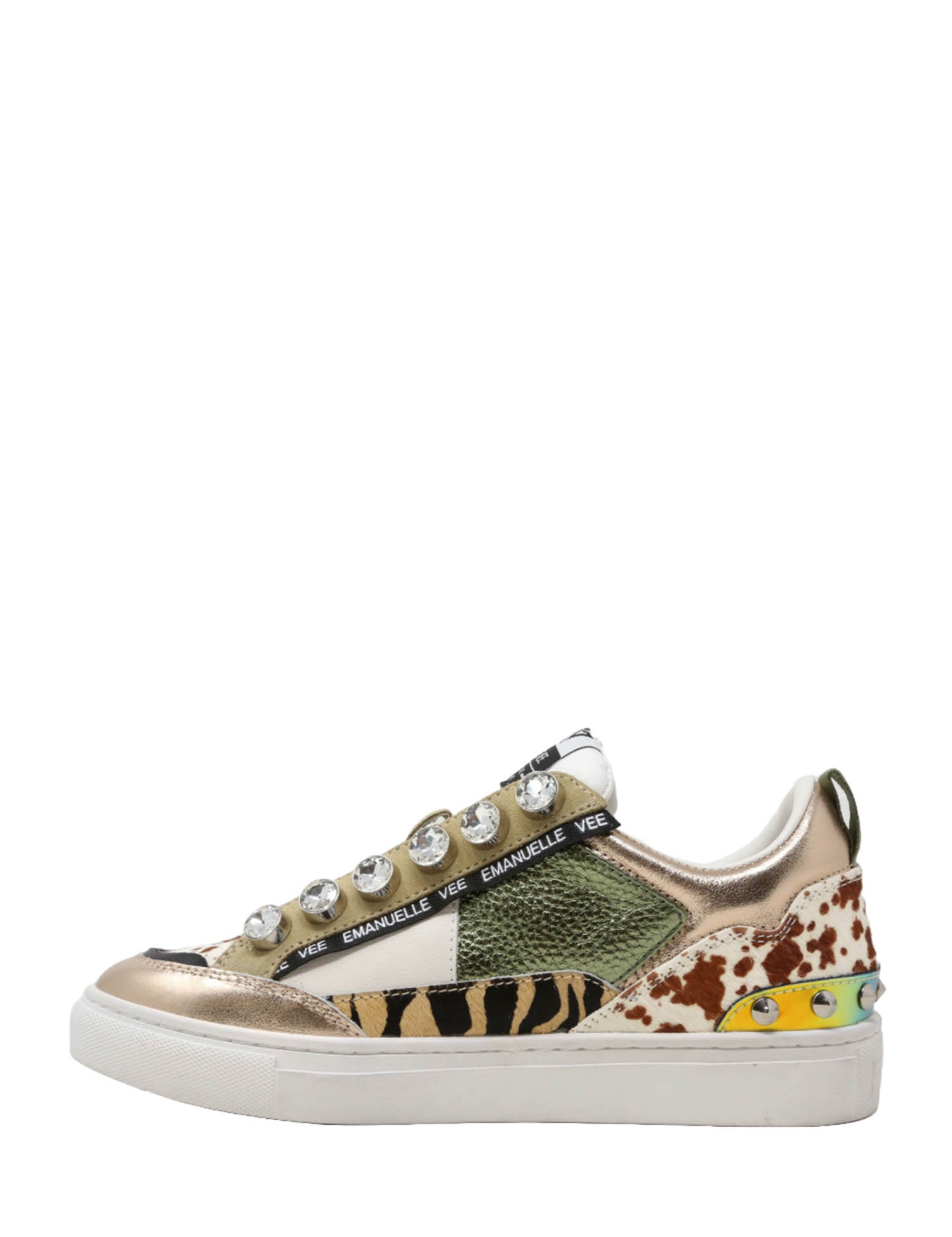 Sneakers Multicolore Emanuelle Vee