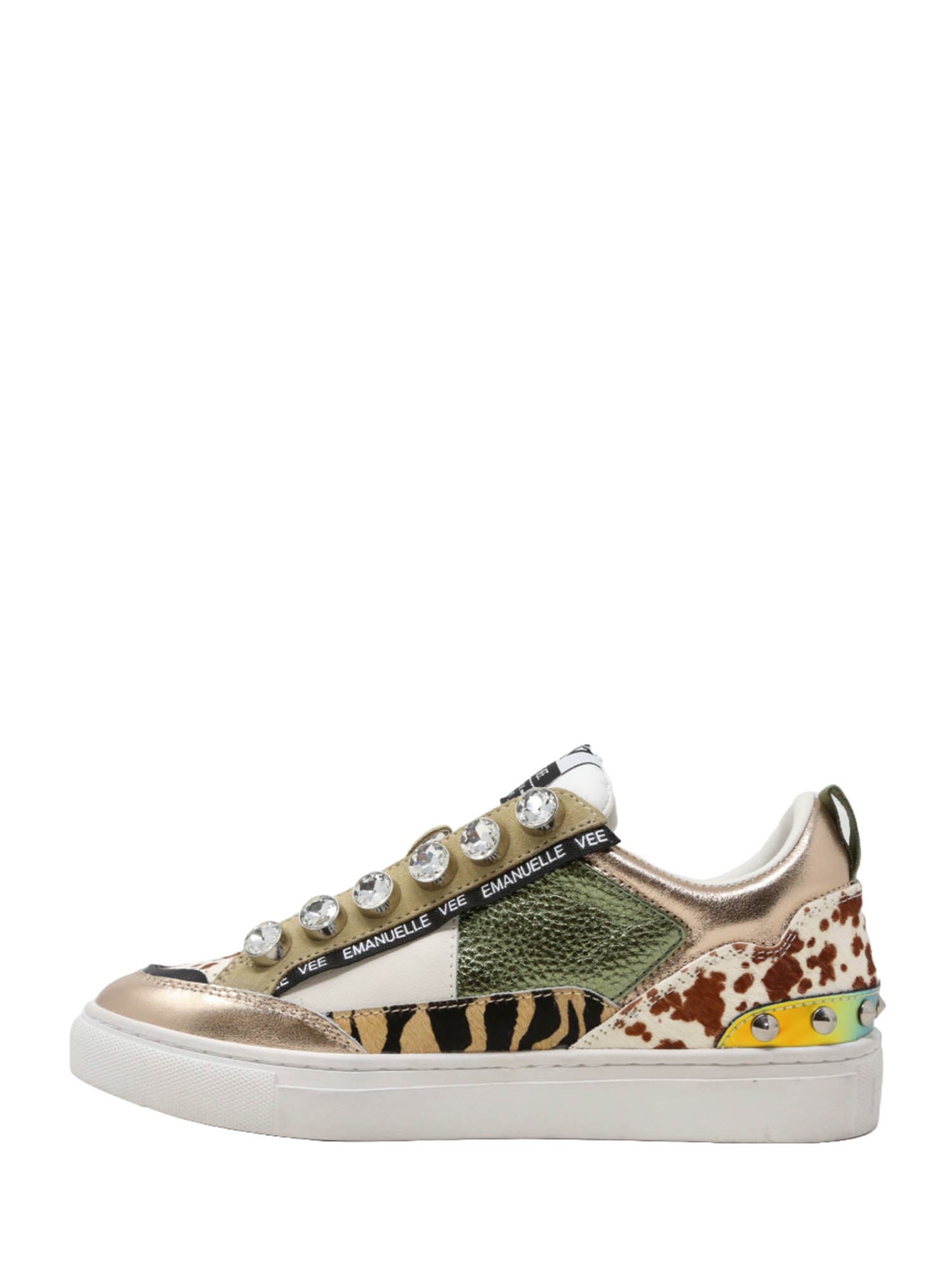 Sneakers Multicolore Emanuelle Vee