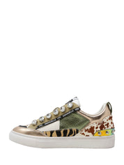 Sneakers Multicolore Emanuelle Vee