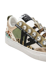 Sneakers Multicolore Emanuelle Vee