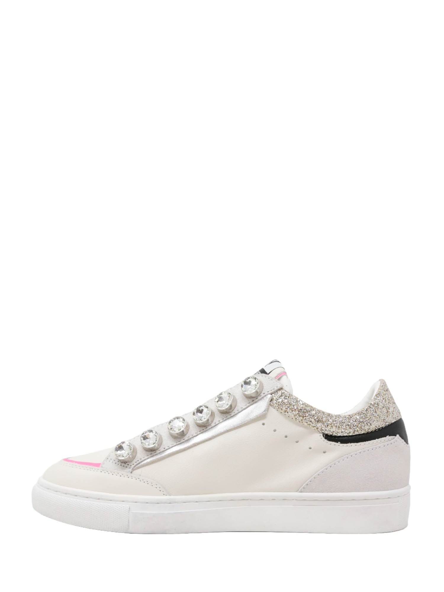 Sneakers Bianco Emanuelle Vee