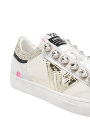 Sneakers Bianco Emanuelle Vee