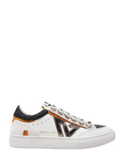 Sneakers Arancio Emanuelle Vee