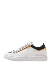 Sneakers Arancio Emanuelle Vee