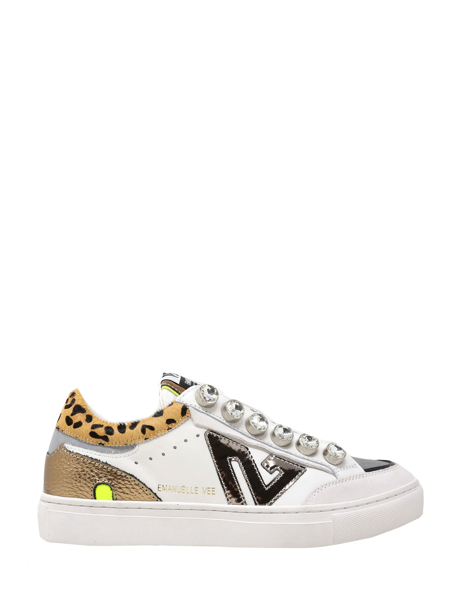 Sneakers Multicolore Emanuelle Vee