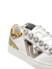 Sneakers Multicolore Emanuelle Vee