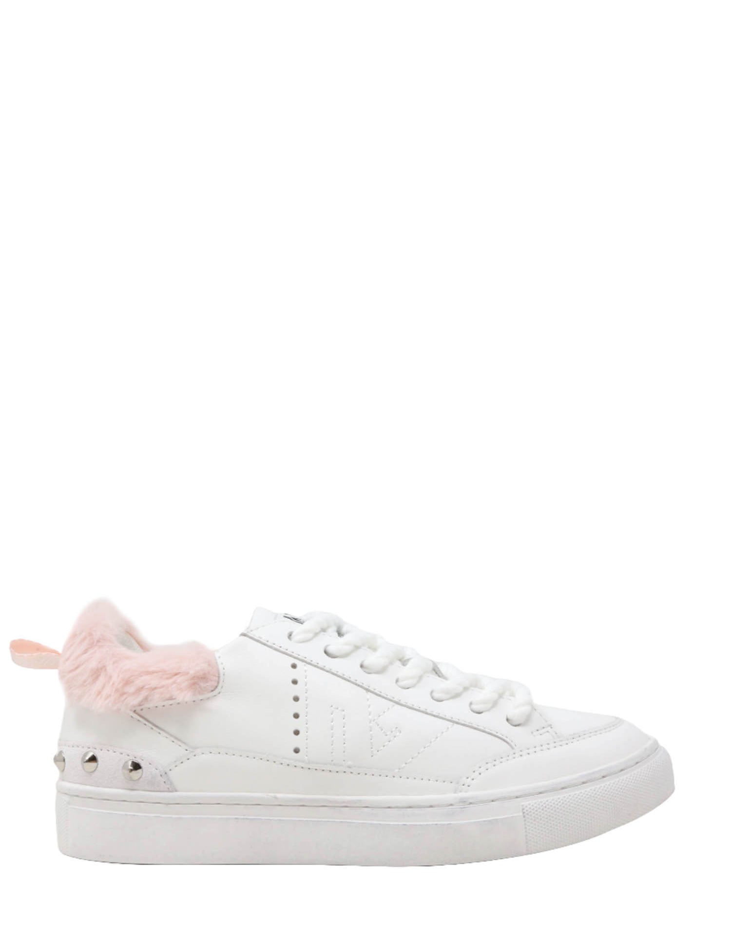 Sneakers Bianco Emanuelle Vee