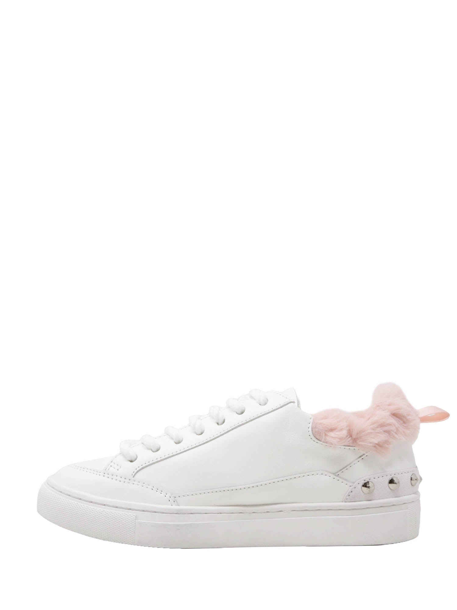 Sneakers Bianco Emanuelle Vee