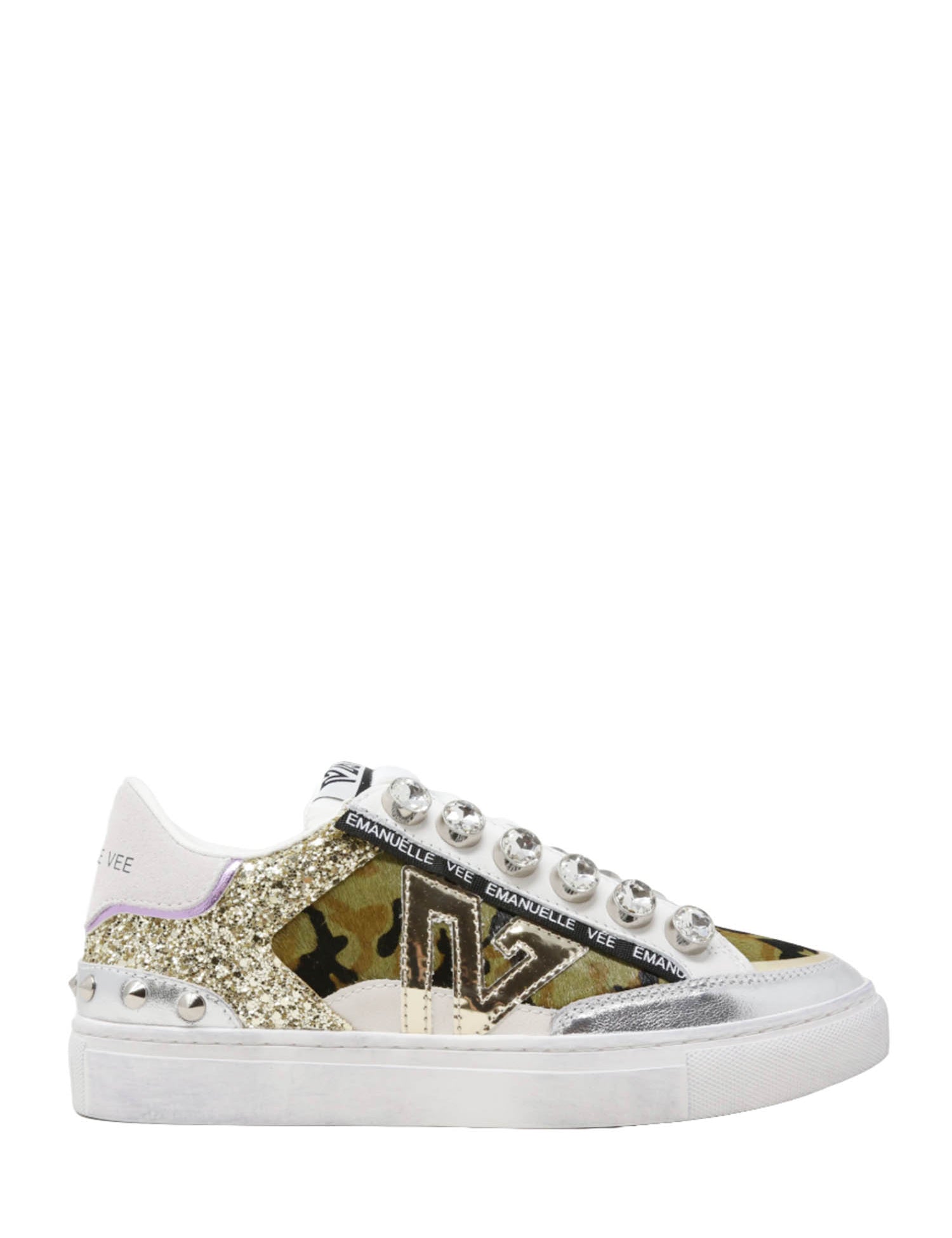 Sneakers Multicolore Emanuelle Vee