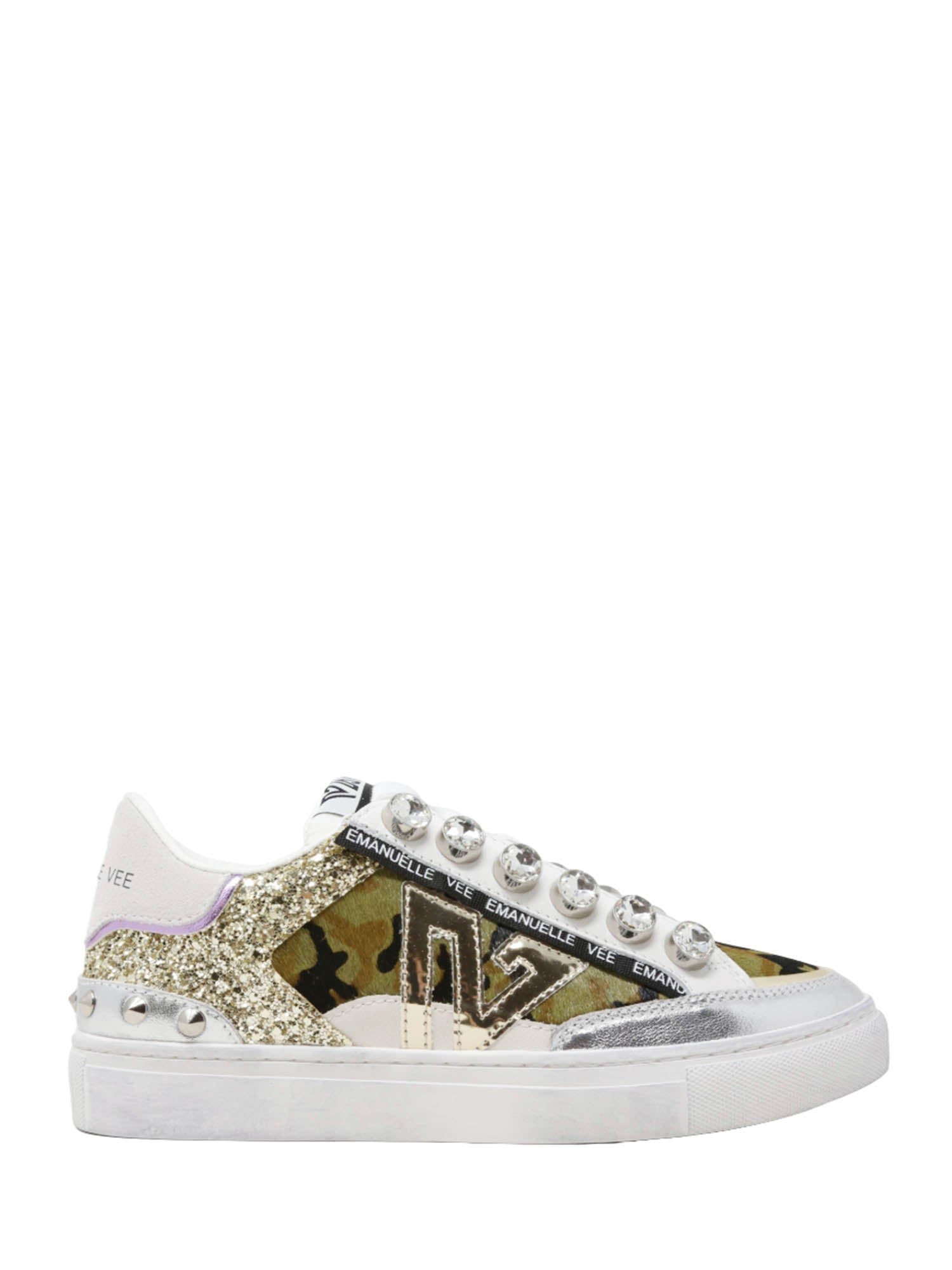 Sneakers Multicolore Emanuelle Vee