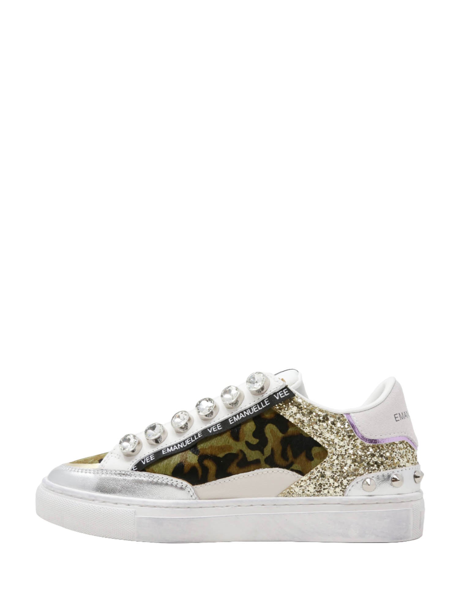 Sneakers Multicolore Emanuelle Vee