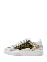 Sneakers Multicolore Emanuelle Vee