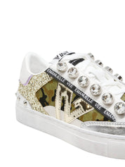 Sneakers Multicolore Emanuelle Vee