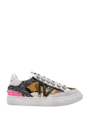 Sneakers Beige Emanuelle Vee
